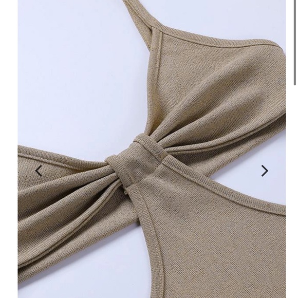 Cult Gaia Inspired Maxi Dress - Picture 5 of 7